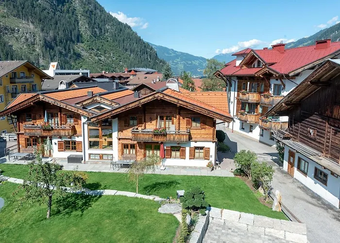 Alpenresort Thanner Mayrhofen