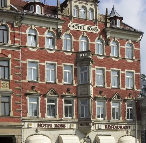 Hotel Ross Meißen