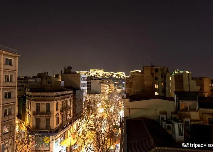 Cecil Hotel Athen