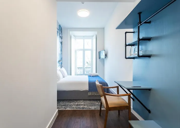 Bairro Alto Guesthouse Lissabon