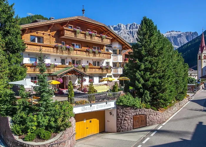 Hotel Garni Concordia - Dolomites Home Wolkenstein in Gröden