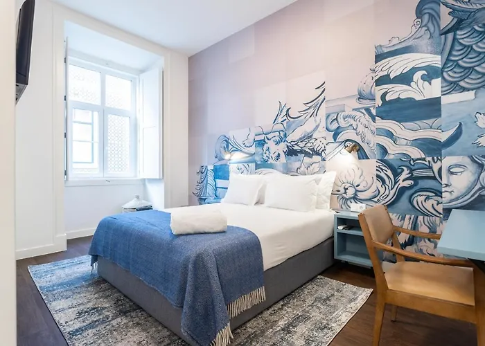 Bairro Alto Guesthouse Lissabon