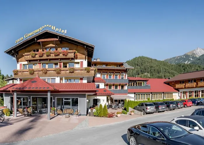 Hotel Zum Gourmet Seefeld in Tirol