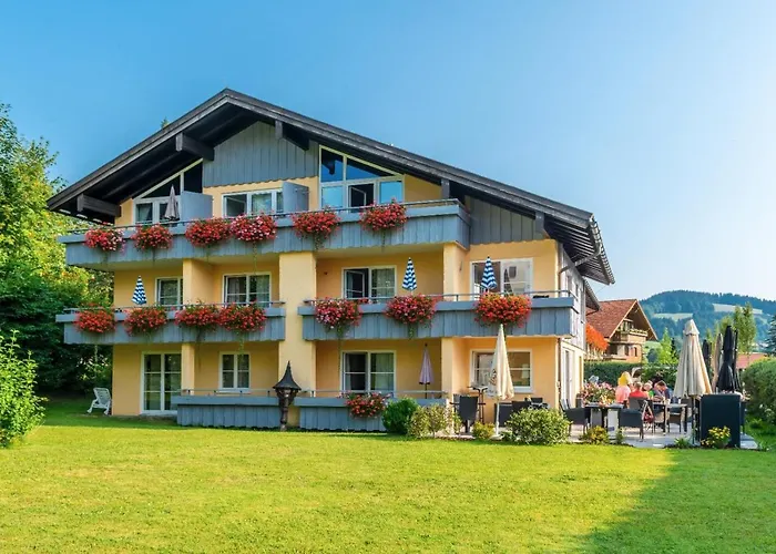 Hotel Neudeck Oberstaufen