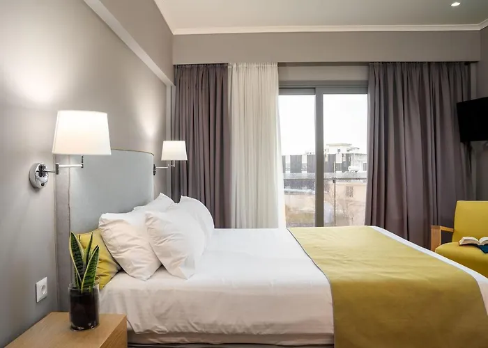 Chroma Fashion Rooms & Apartments Athen