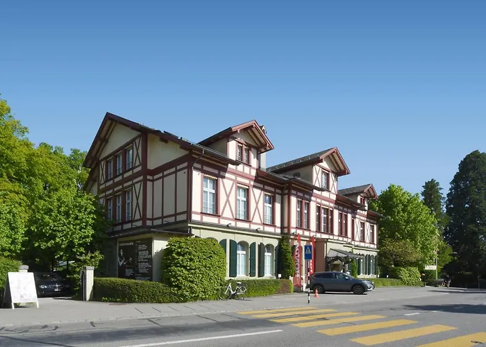 Unique Hotel Innere Enge Bern