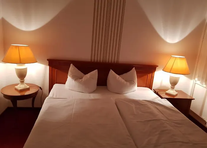 Hotel zum Mückenberger Hof Lauchhammer
