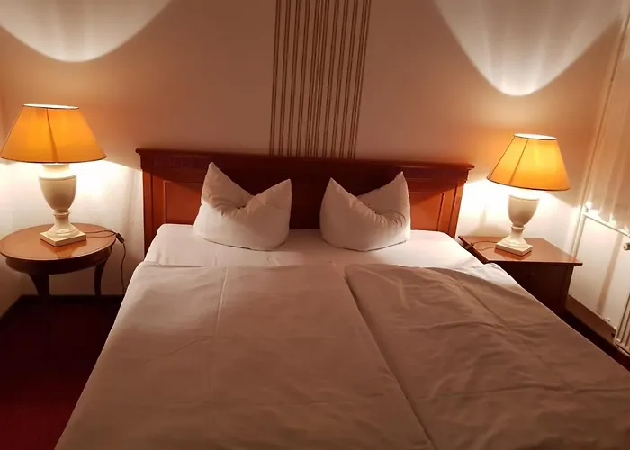 Hotel zum Mückenberger Hof Lauchhammer