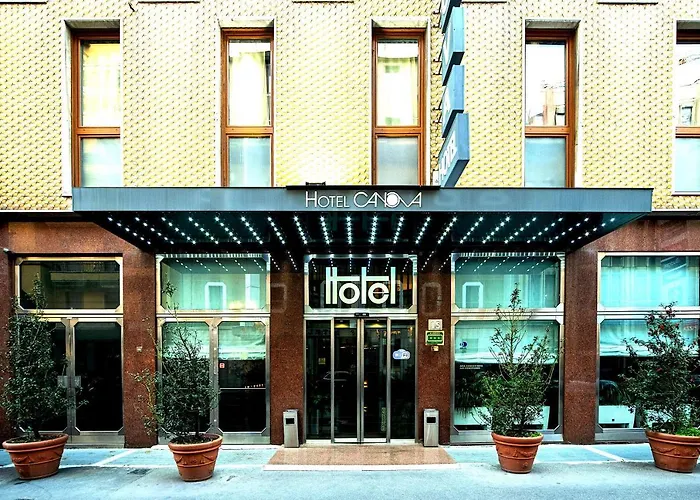Canova Hotel Mailand