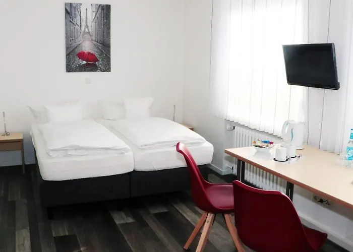 Hotel Europa-Haus-Bocholt - Bett&Bike