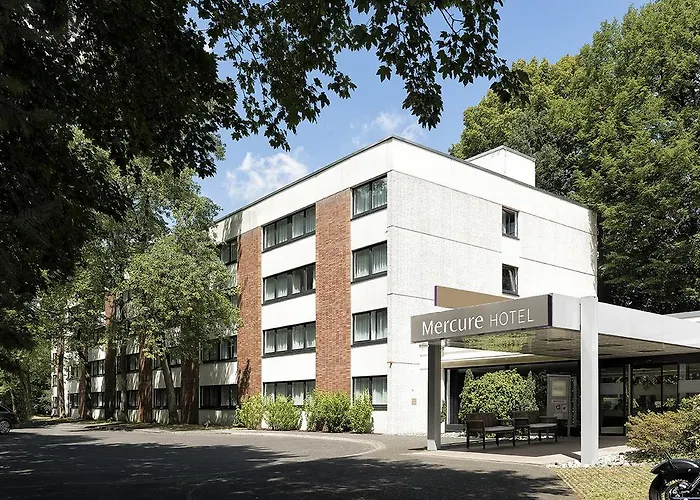 Sunday Hotel Bielefeld Johannisberg