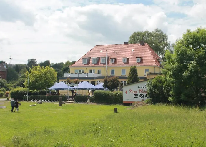 Gasthaus Neue Muehle Kassel