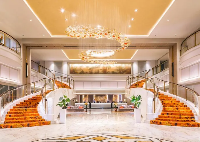 Hotel Royal Plaza On Scotts Singapur