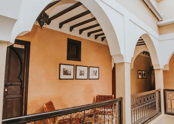 Riad L'Oiseau Du Paradis Marrakesch