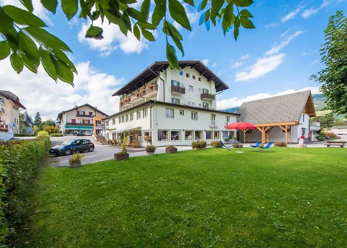 Hotel Nocker Toblach