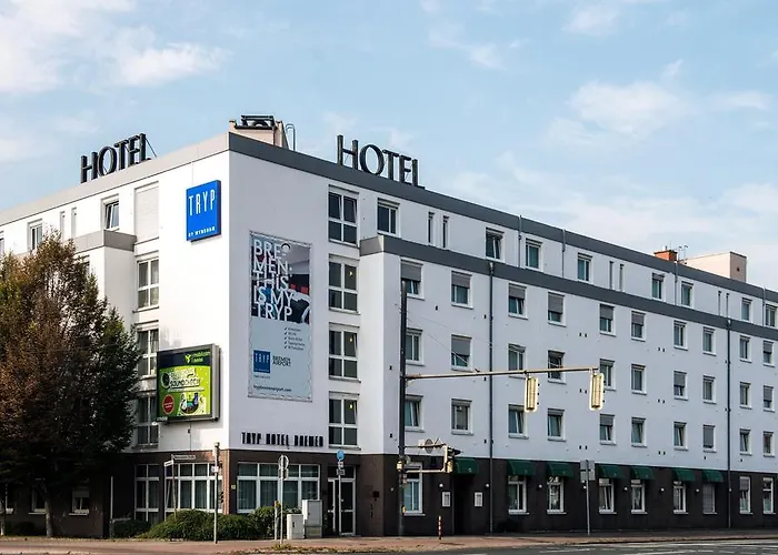 Hotel Tryp By Wyndham Bremen Airport
