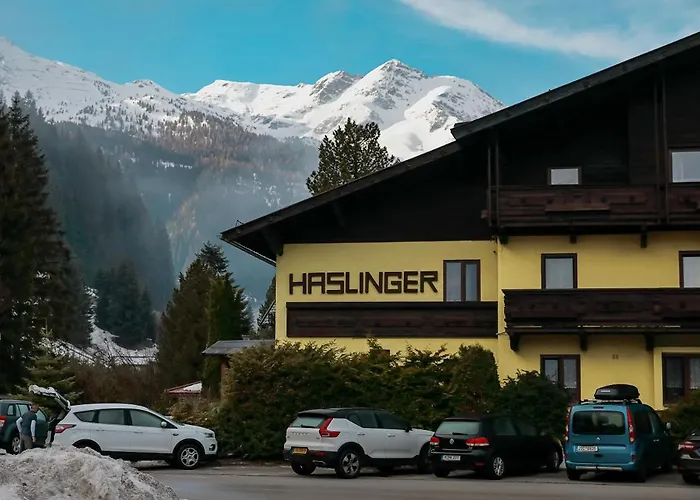 Alpenpension Haslinger Bad Gastein