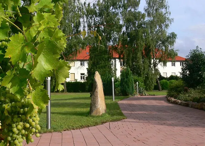Christliche Gaestehaeuser Weinstrasse Neustadt an der Weinstraße