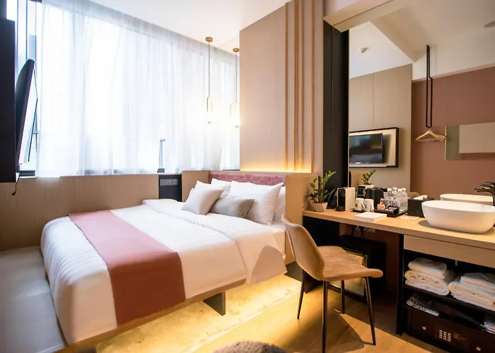 Hotel Luma41 Singapur