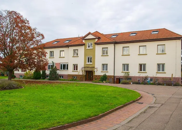 Christliche Gaestehaeuser Weinstrasse Neustadt an der Weinstraße
