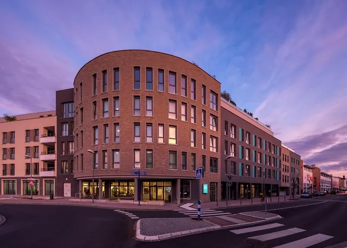 RS-HOTEL - smart&modern Hotel Apartments Brühl