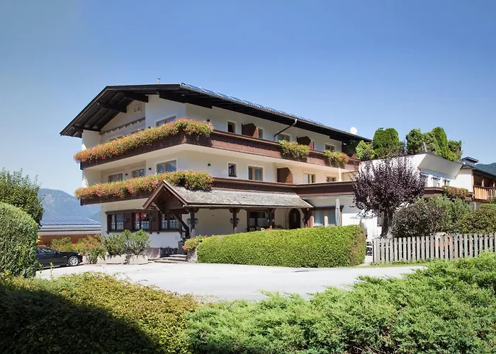 Angerer Alpine Suiten und Familienappartements Tirol Reith im Alpbachtal
