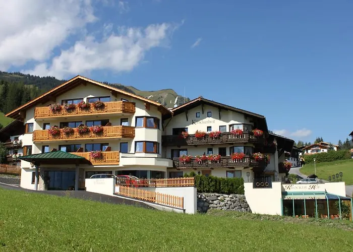 Hotel Klockerhof Lermoos