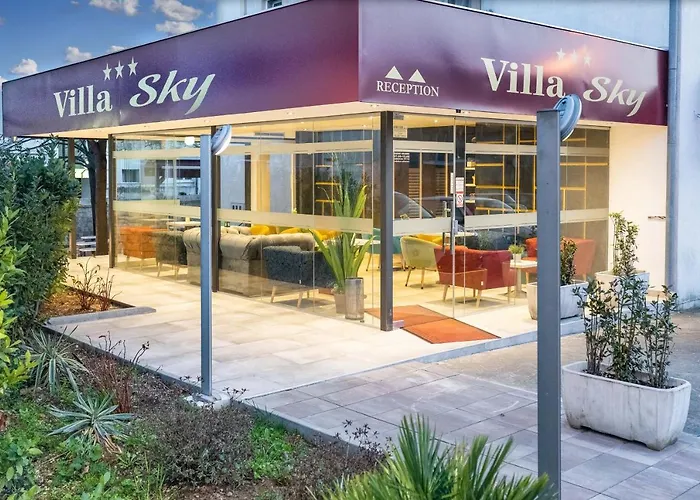 Hotel Sky Zadar