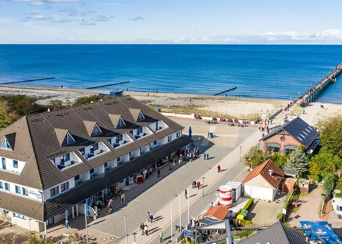 Hotel Ostseewoge Graal-Mueritz