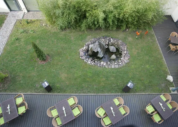 Hotel Balneolum Superior Quedlinburg