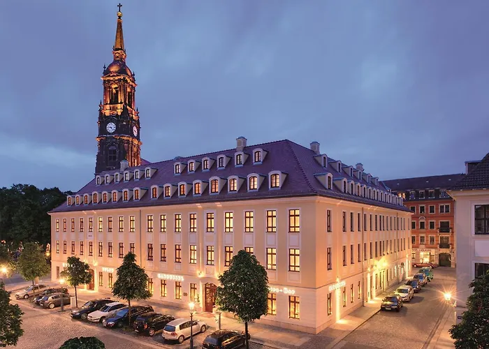 Relais & Chateaux Buelow Palais Dresden
