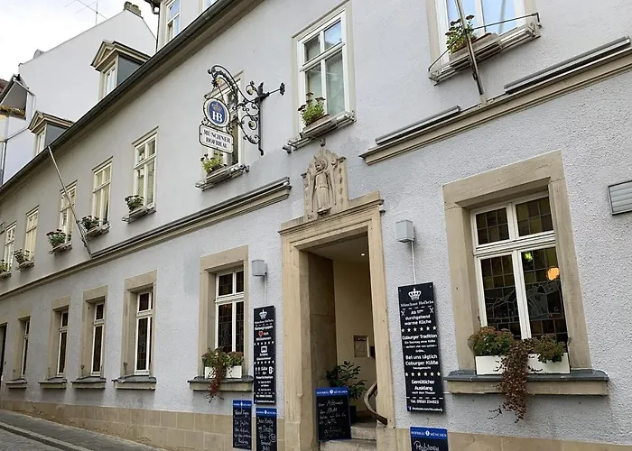 Hotel Münchner Hofbräu Coburg