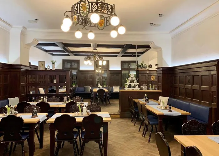 Hotel Münchner Hofbräu Coburg