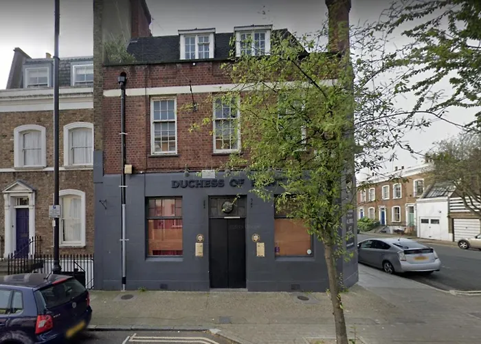 Hotel Angel Townhouse London