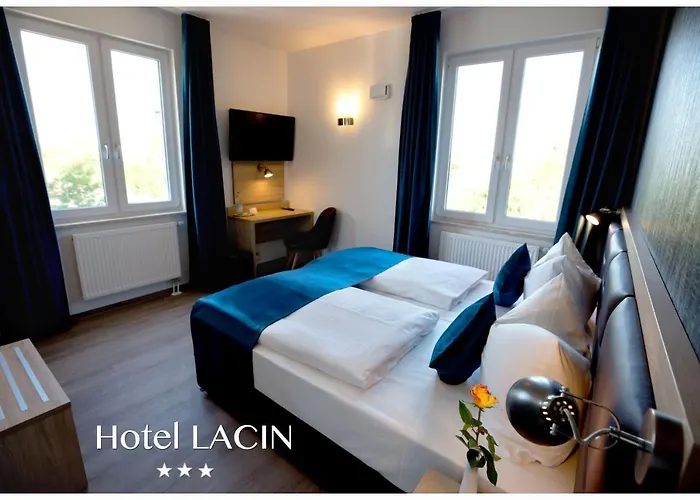 Hotel LACIN Nürnberg