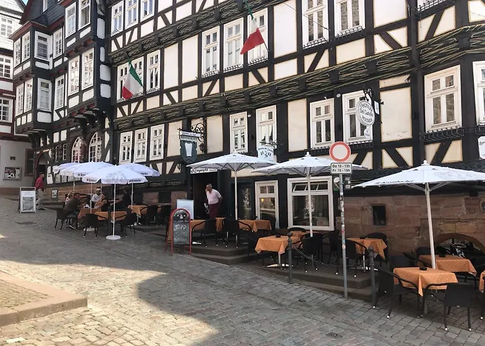 Hotel Hostaria Del Castello Marburg