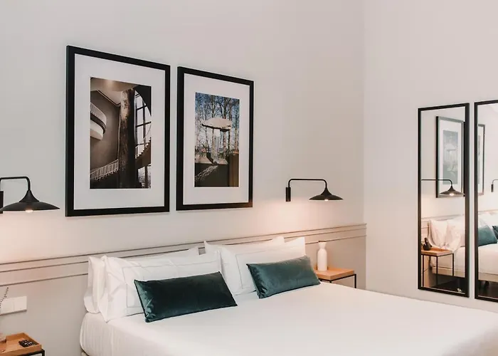 Room Mate Helen Berger Boutique Valencia