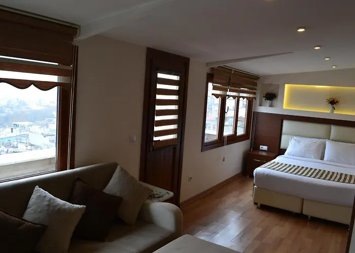 Seven Days Hotel - Istanbul