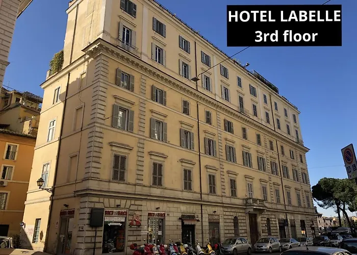 Hotel Labelle Rom