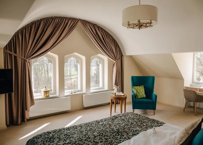 Hotel Cavalierhaus Branitz Cottbus