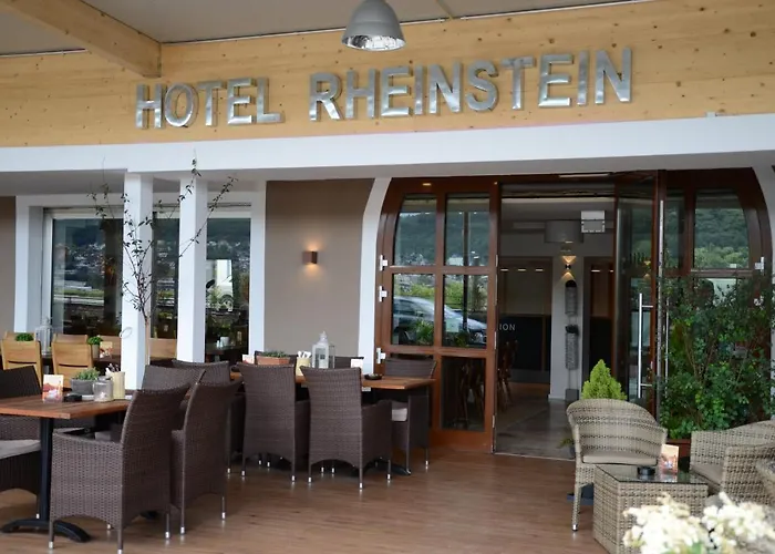 Hotel Rheinstein Rüdesheim am Rhein