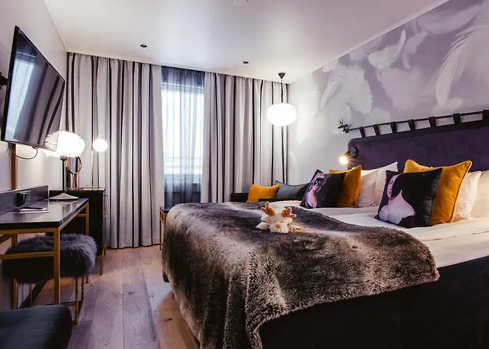 Arctic City Hotel Rovaniemi