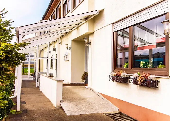 Hotel Bohn Metzingen 