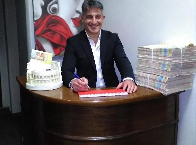 Hotel Gloria Rom