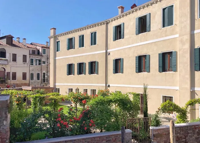 Hotel Madama Garden Retreat Venedig