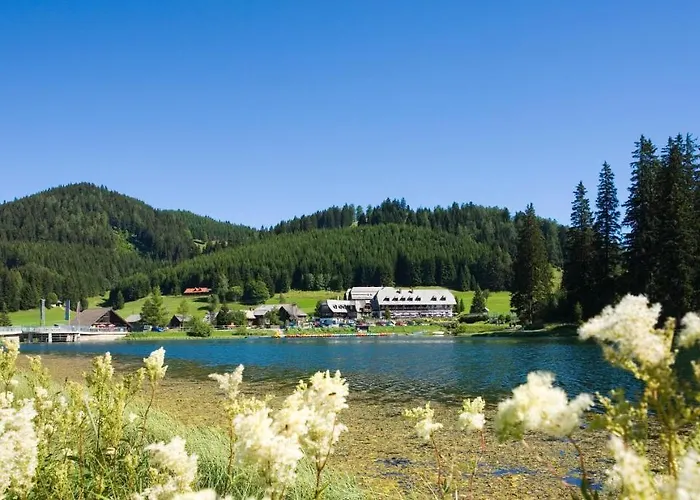 Hotel Teichwirt Fladnitz an der Teichalm