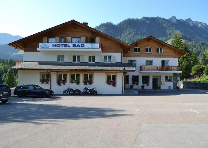 Hotel Bad Schwarzsee Bad-Schwarzsee