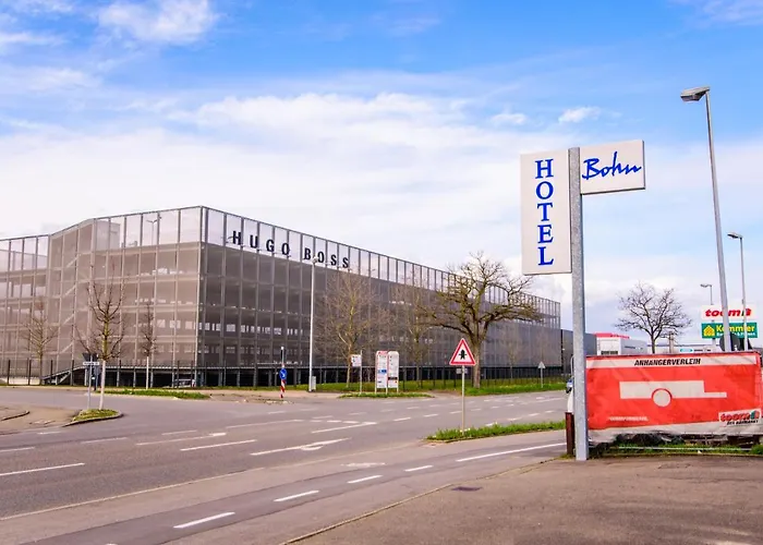 Hotel Bohn Metzingen 