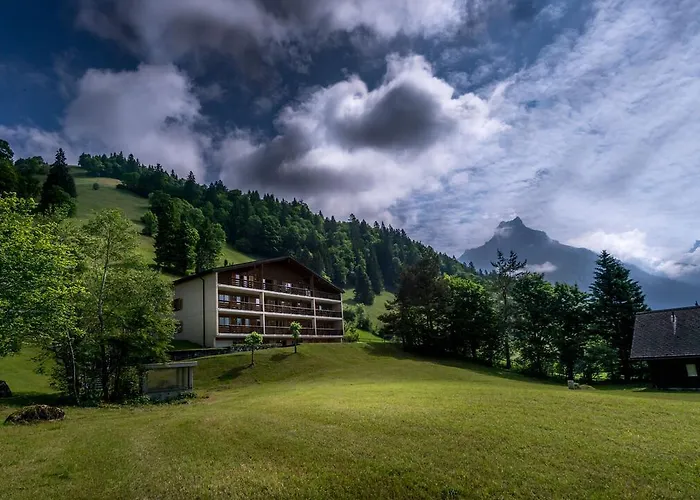 Villa Hundert Boutique Mountainscape Engelberg