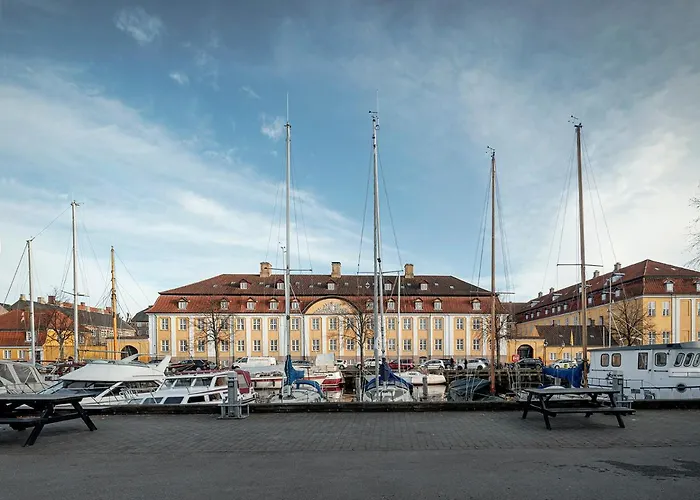 Kanalhuset Kopenhagen